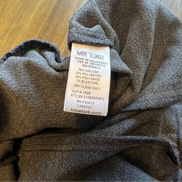 Mr Turk Hideaway 2 jogger - Picture 12 of 15